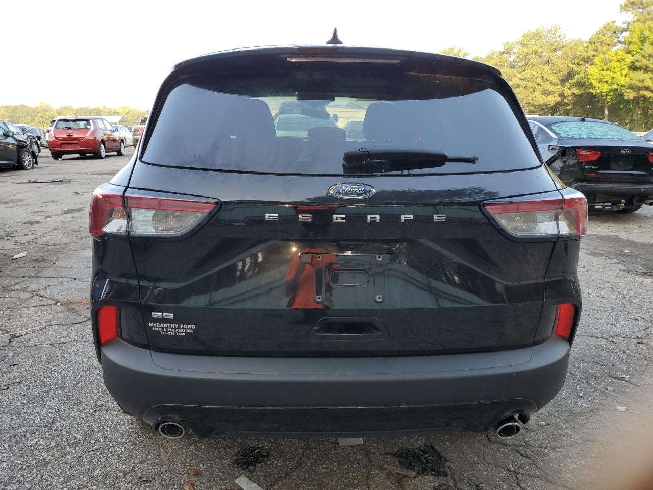 2022 FORD ESCAPE SE VIN:1FMCU0G60NUB56479