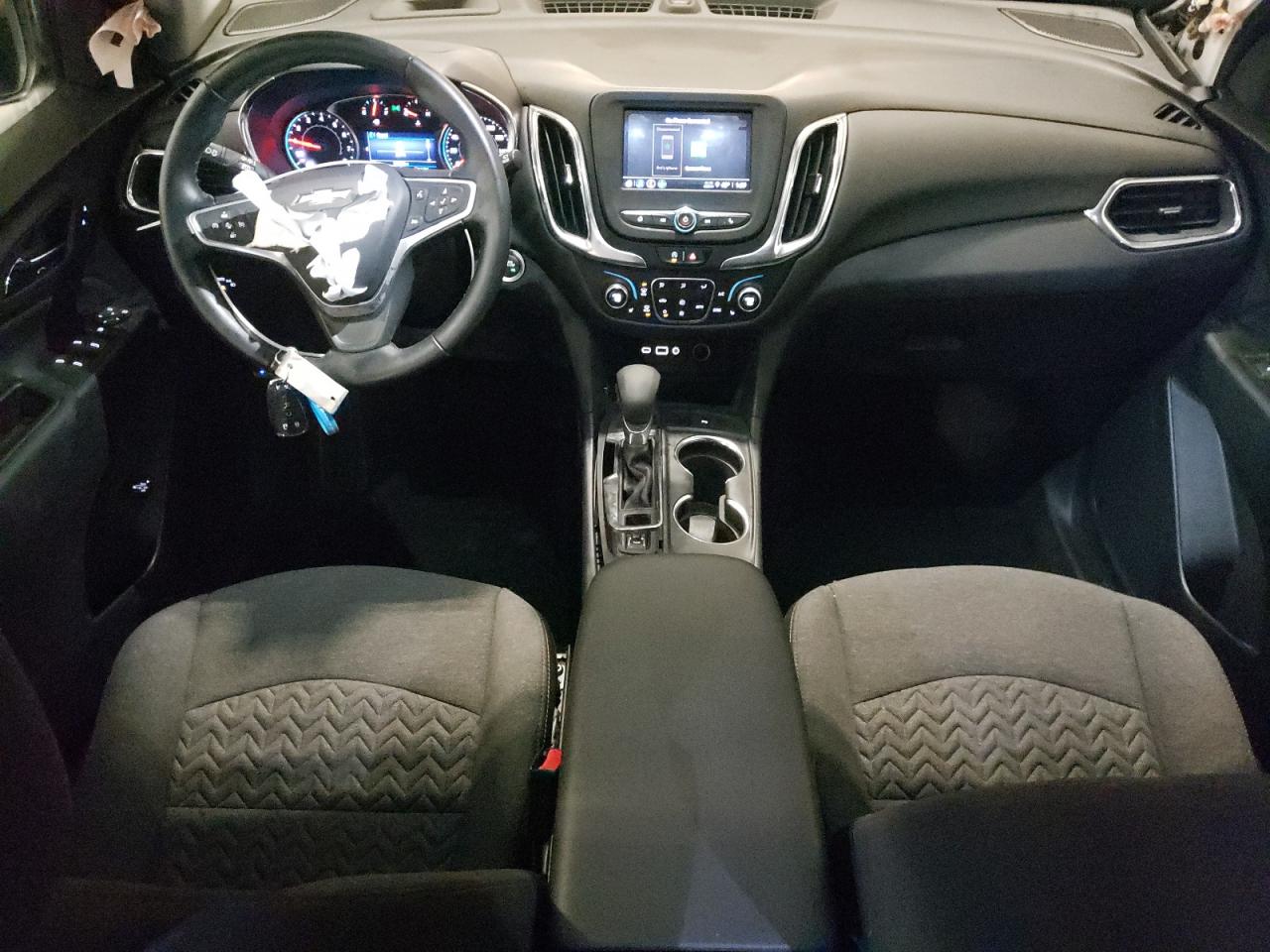 2023 CHEVROLET EQUINOX LT VIN:3GNAXUEG0PS161407