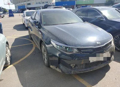 2016 Kia K5 VIN:
