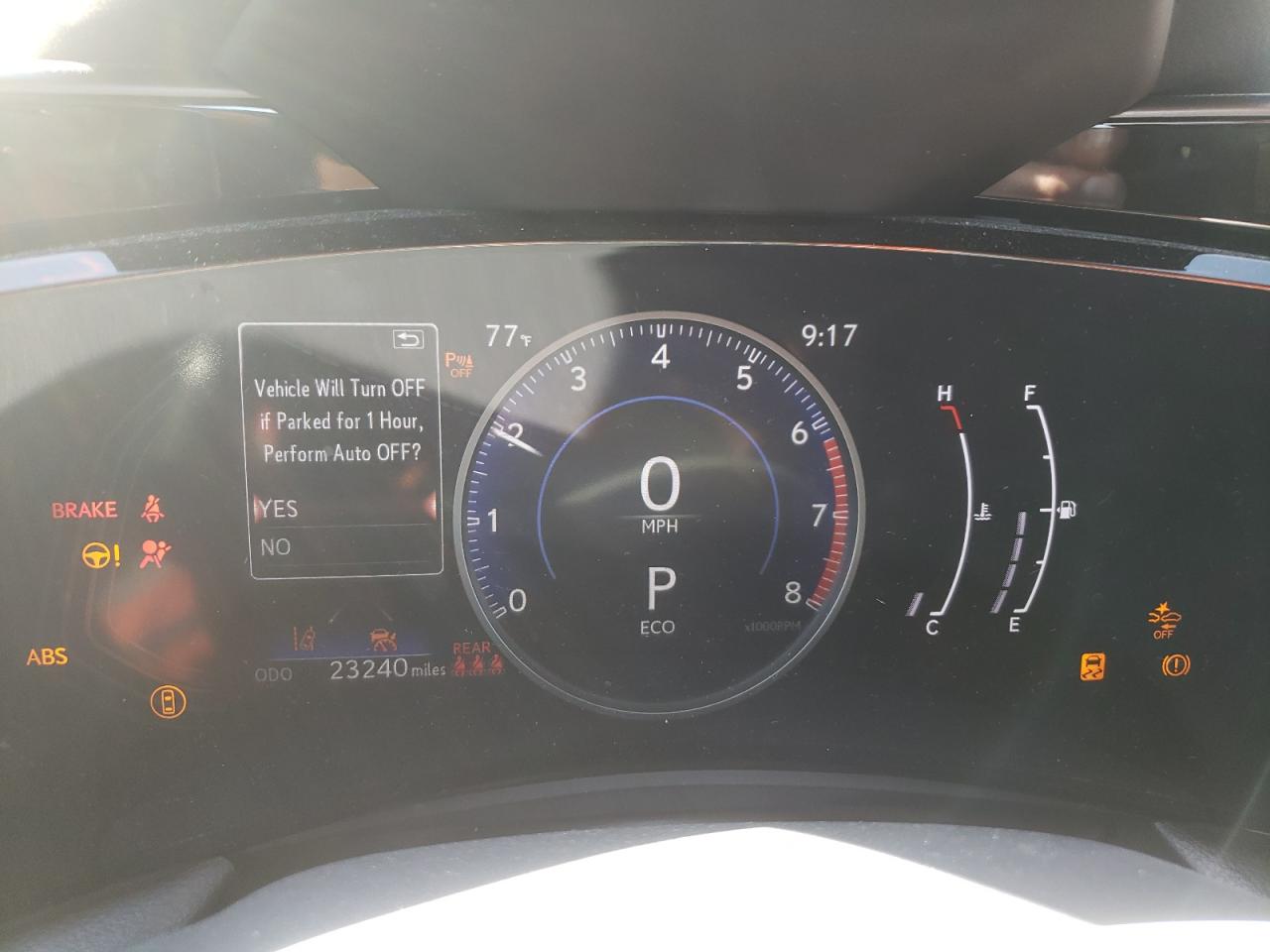 2022 LEXUS NX 350 VIN:JTJGGCEZ7N2003568