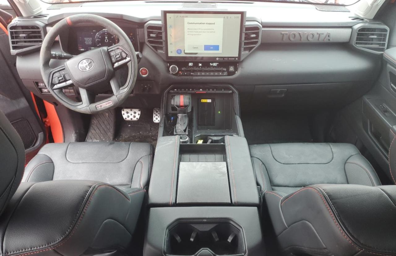 2023 TOYOTA TUNDRA CREWMAX LIMITED VIN:5TFPC5DB2PX021884