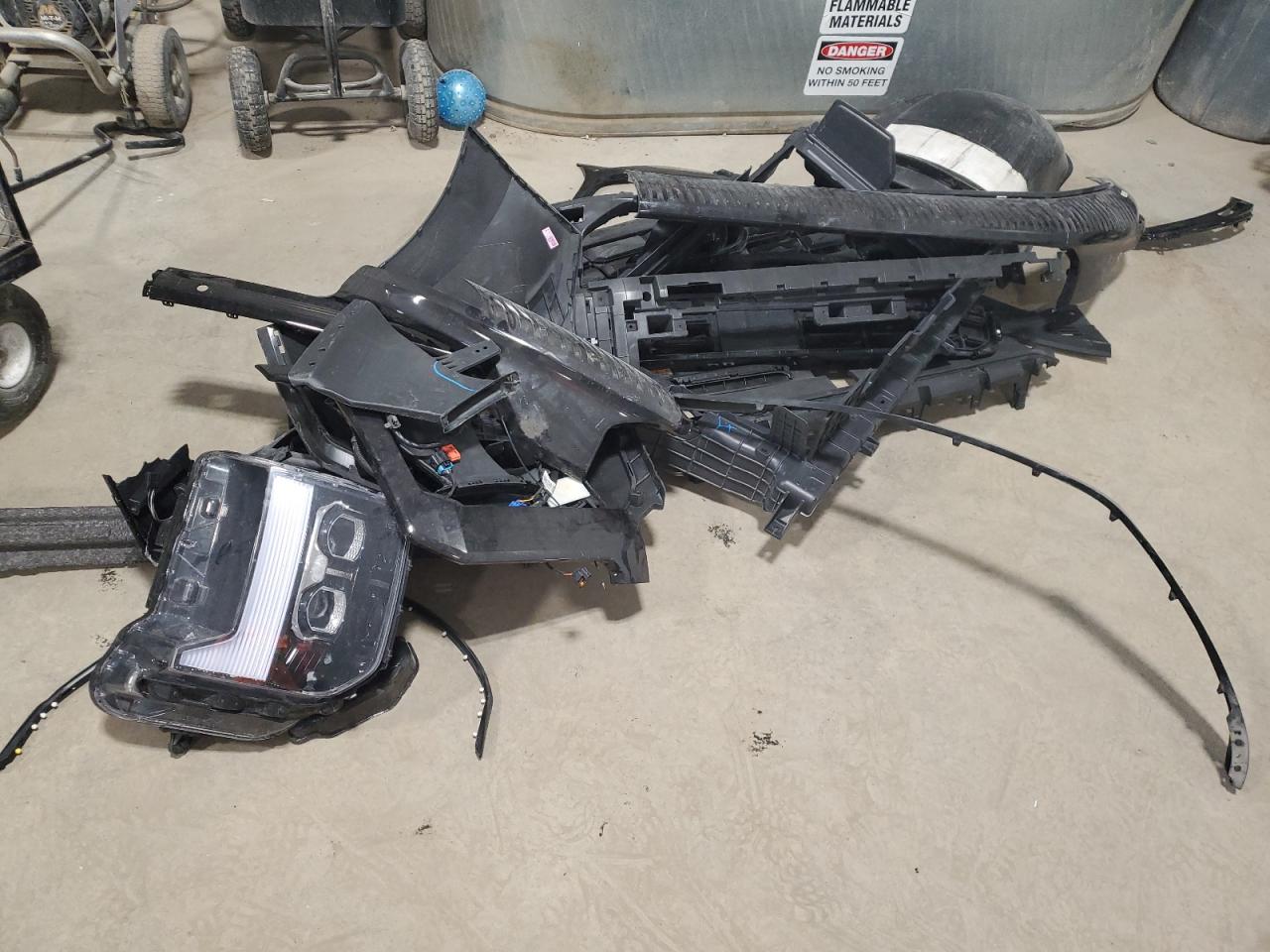 2024 HYUNDAI PALISADE CALLIGRAPHY VIN:1FAFP42R53F417288