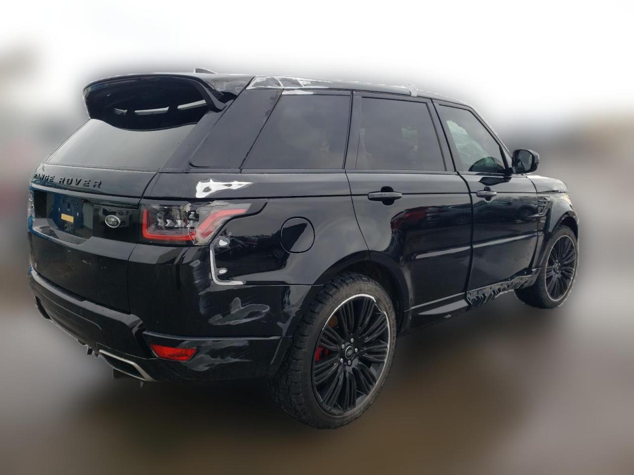 2022 LAND ROVER RANGE ROVER SPORT HSE DYNAMIC VIN:SALWR2SE5NA228185