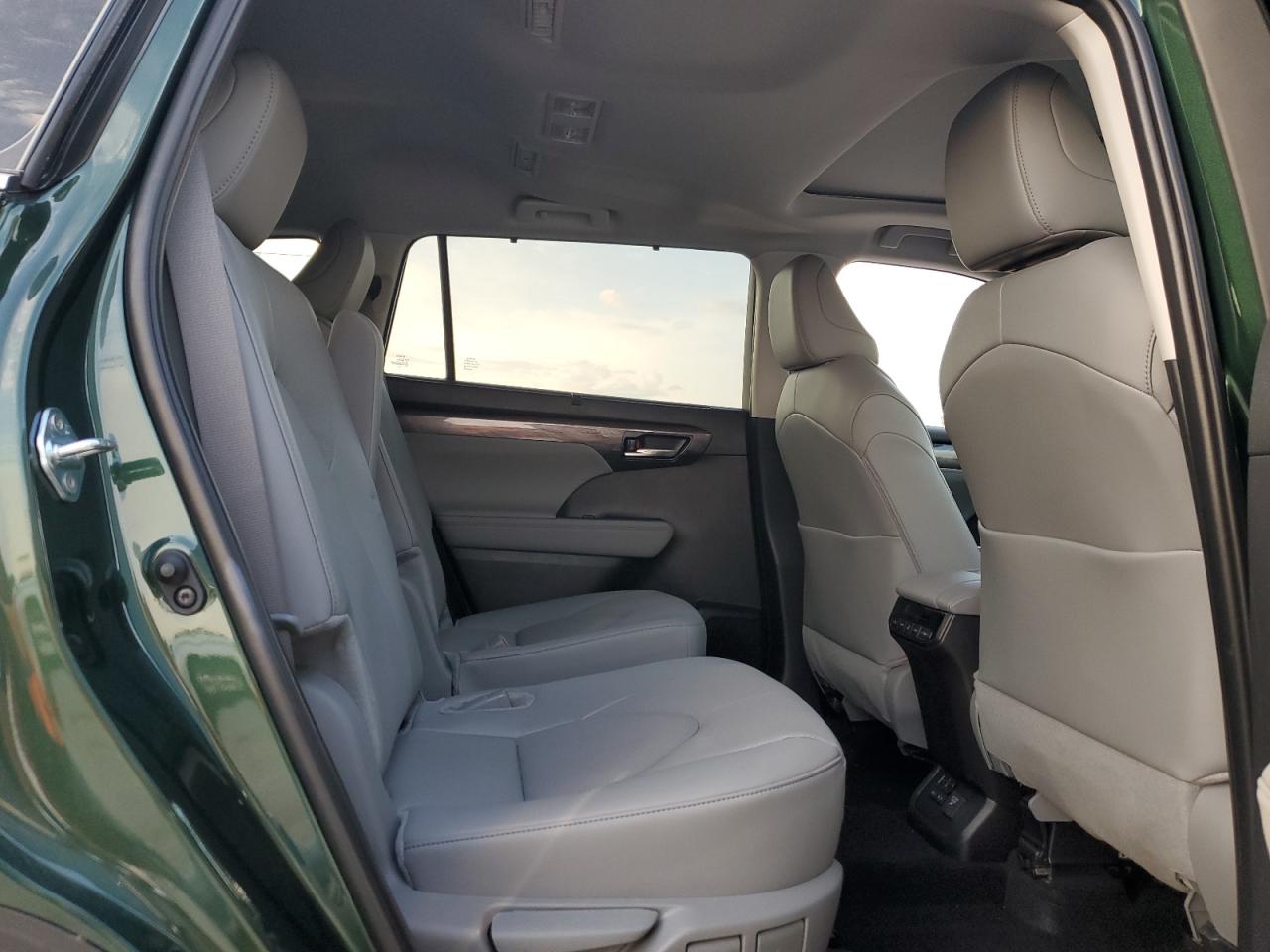 2024 TOYOTA HIGHLANDER HYBRID LIMITED VIN:5TDXBRCH6RS615046