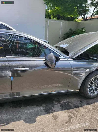 2022 Genesis G80 KMTGB41CBNU137970 VIN:KMTGB41CBNU137970