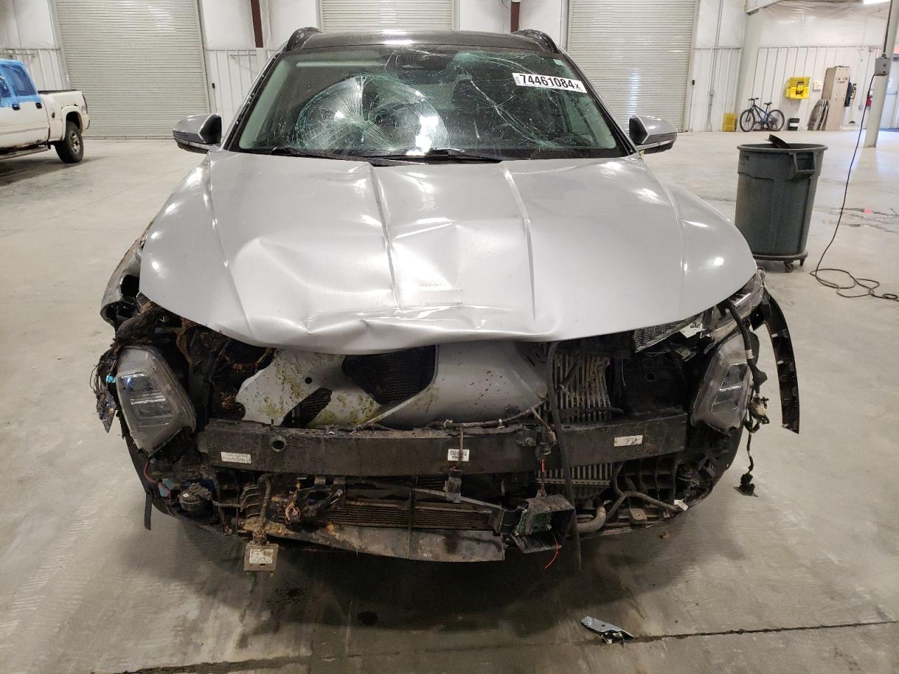 2022 HYUNDAI TUCSON LIMITED VIN:KM8JECA19NU012884