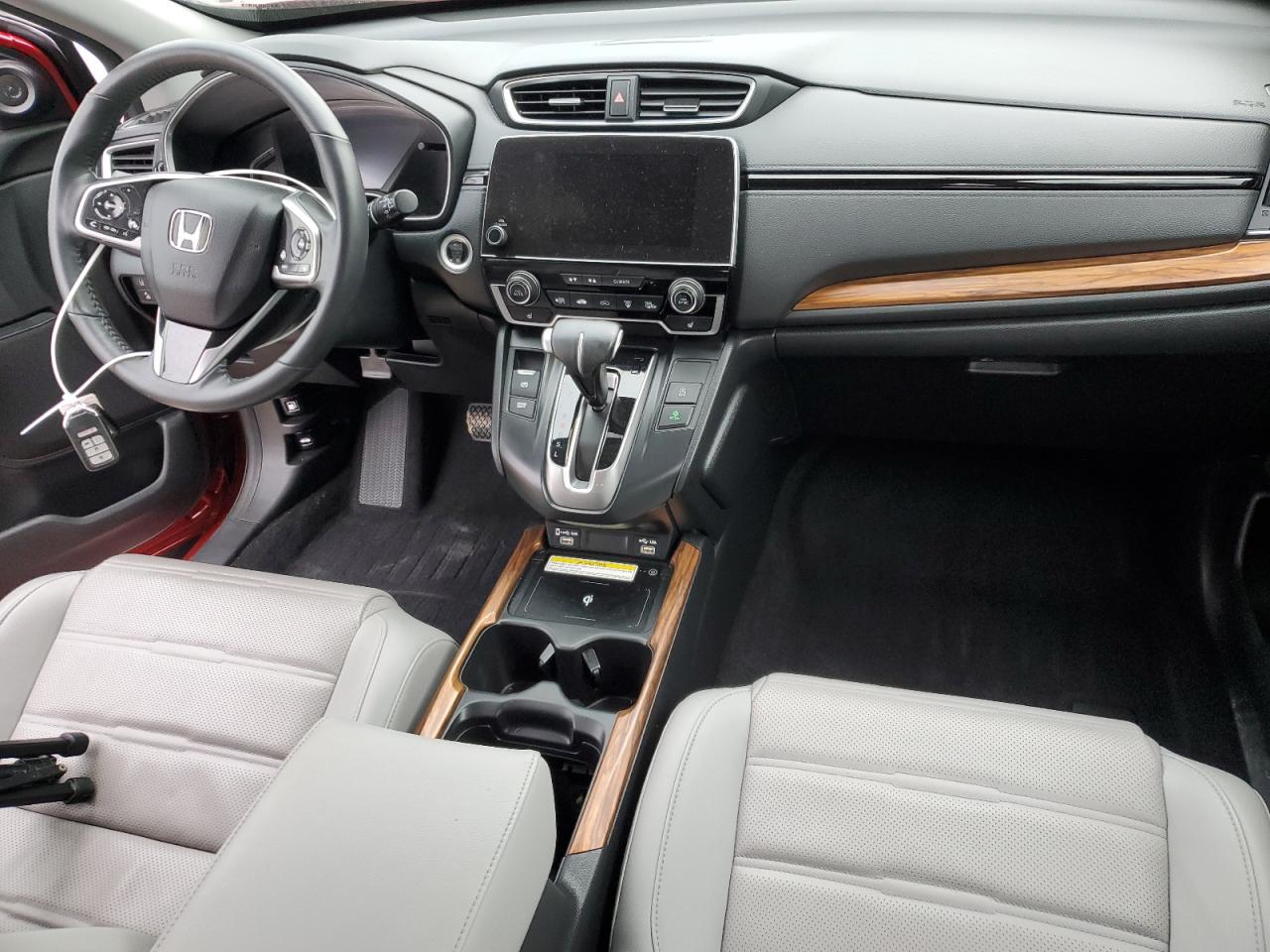 2022 HONDA CR-V TOURING VIN:7FARW2H96NE014129