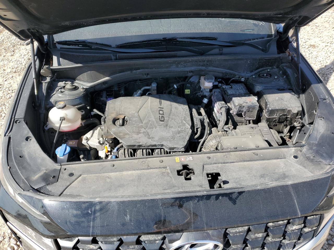 2023 HYUNDAI SANTA FE SE VIN:5NMS14AJ2PH547396