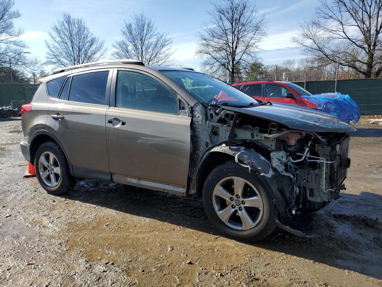 2023 TOYOTA RAV4 XLE VIN:JTMRFREV7FD119678