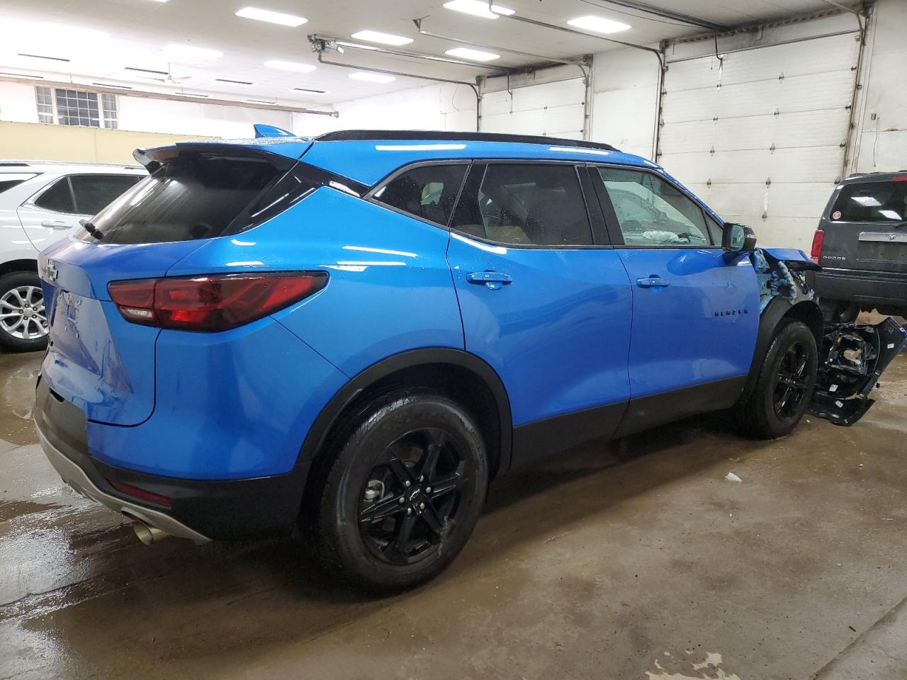 2024 CHEVROLET BLAZER 3LT VIN:3GNKBDR44RS192617