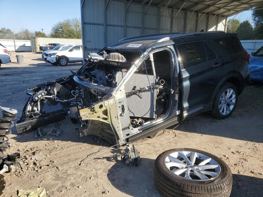 2024 FORD EXPLORER PLATINUM VIN:1FM5K8HC0RGA18446