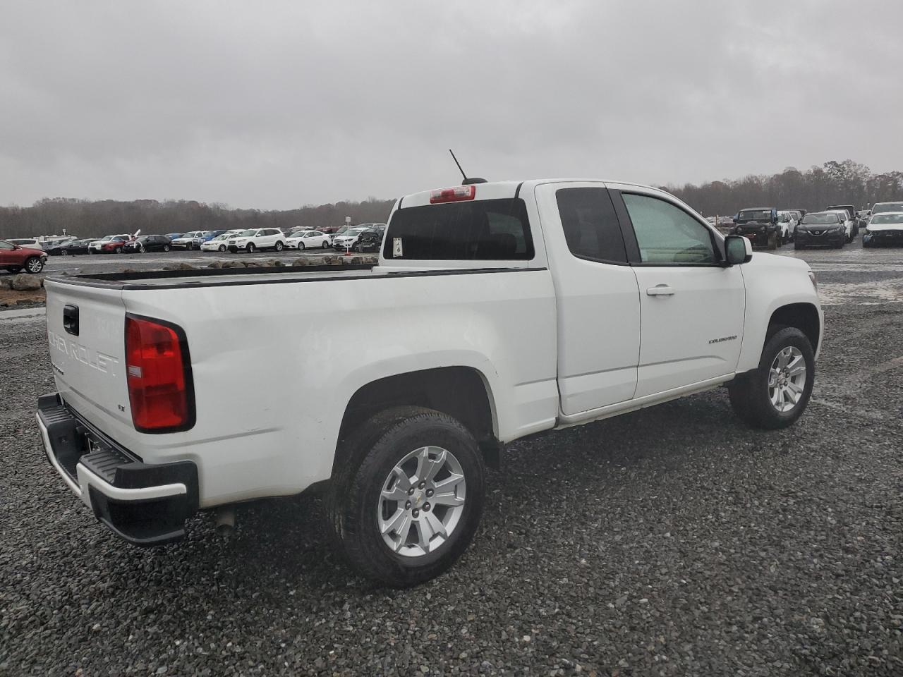 2022 CHEVROLET COLORADO LT VIN:1GCHSCEA4N1264968