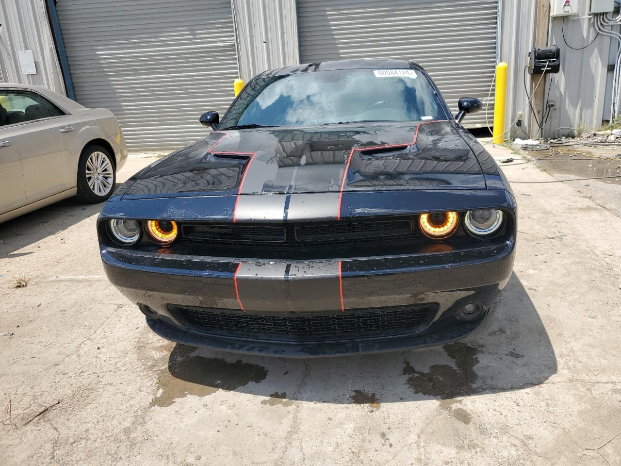 2022 DODGE CHALLENGER SXT VIN:2C3CDZAG5NH164448