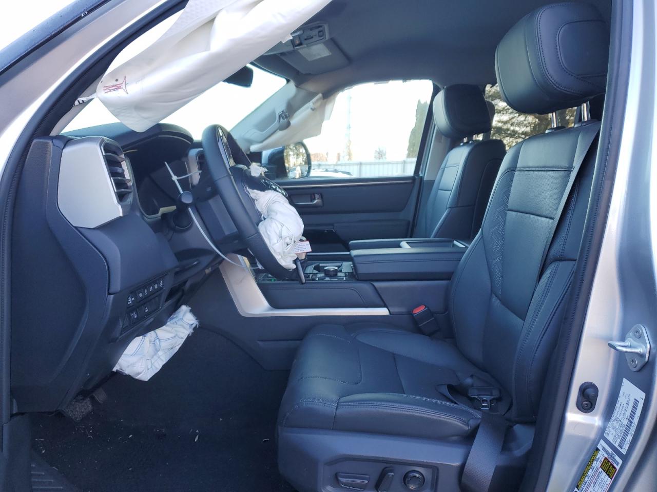 2023 TOYOTA TUNDRA DOUBLE CAB LIMITED VIN:5TFJA5DA2PX078086