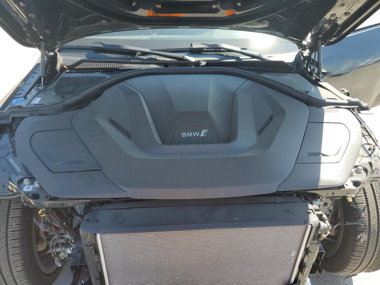 2023 BMW I4 EDRIVE 35 VIN:WBY43AW07PFR20994