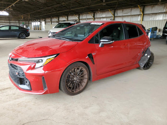 2023 TOYOTA GR COROLLA CORE VIN:JTNABAAE8PA007521