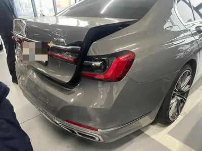 2020 BMW 760 WBA7U6109LCE71264 VIN:WBA7U6109LCE71264