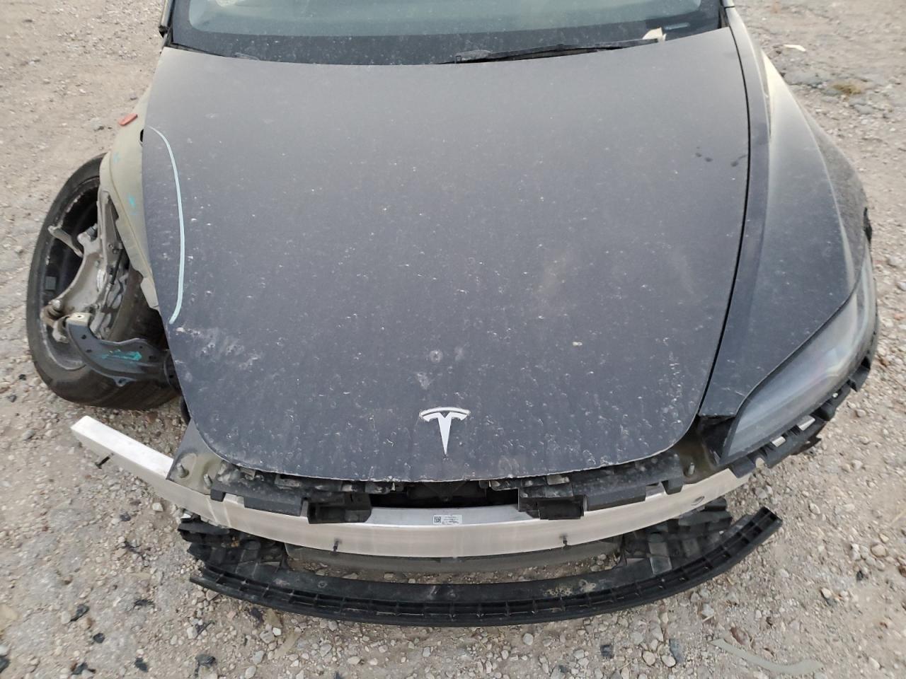 2024 TESLA MODEL 3  VIN:5YJ3E1EA1RF740161