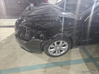 2019 Chevrolet Impala VIN: