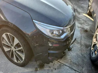 2016 Kia K5 VIN: