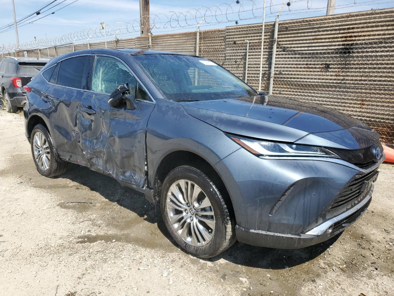 2024 TOYOTA VENZA LE VIN:JTEAAAAH7RJ184495