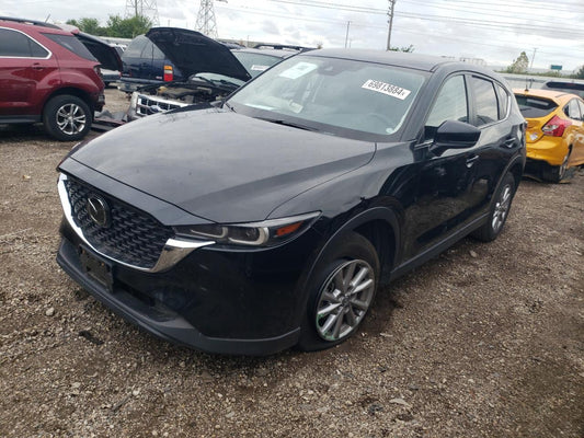 2023 MAZDA CX-5 SELECT VIN:JM3KFBBM8P0250509