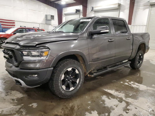 2022 RAM 1500 REBEL VIN:1C6SRFLT3NN107830