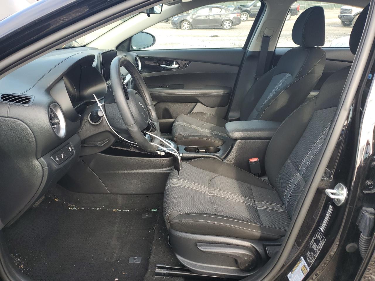 2022 KIA FORTE GT LINE VIN:3KPF34AD6NE471109