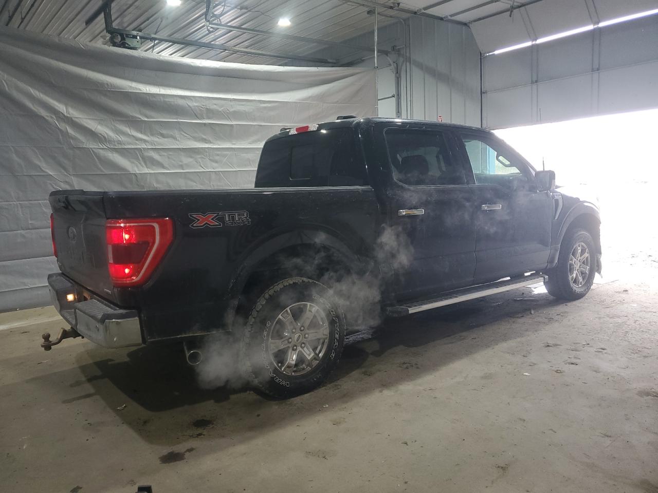 2023 FORD F150 SUPERCREW VIN:1FTFW1E80PKE09630