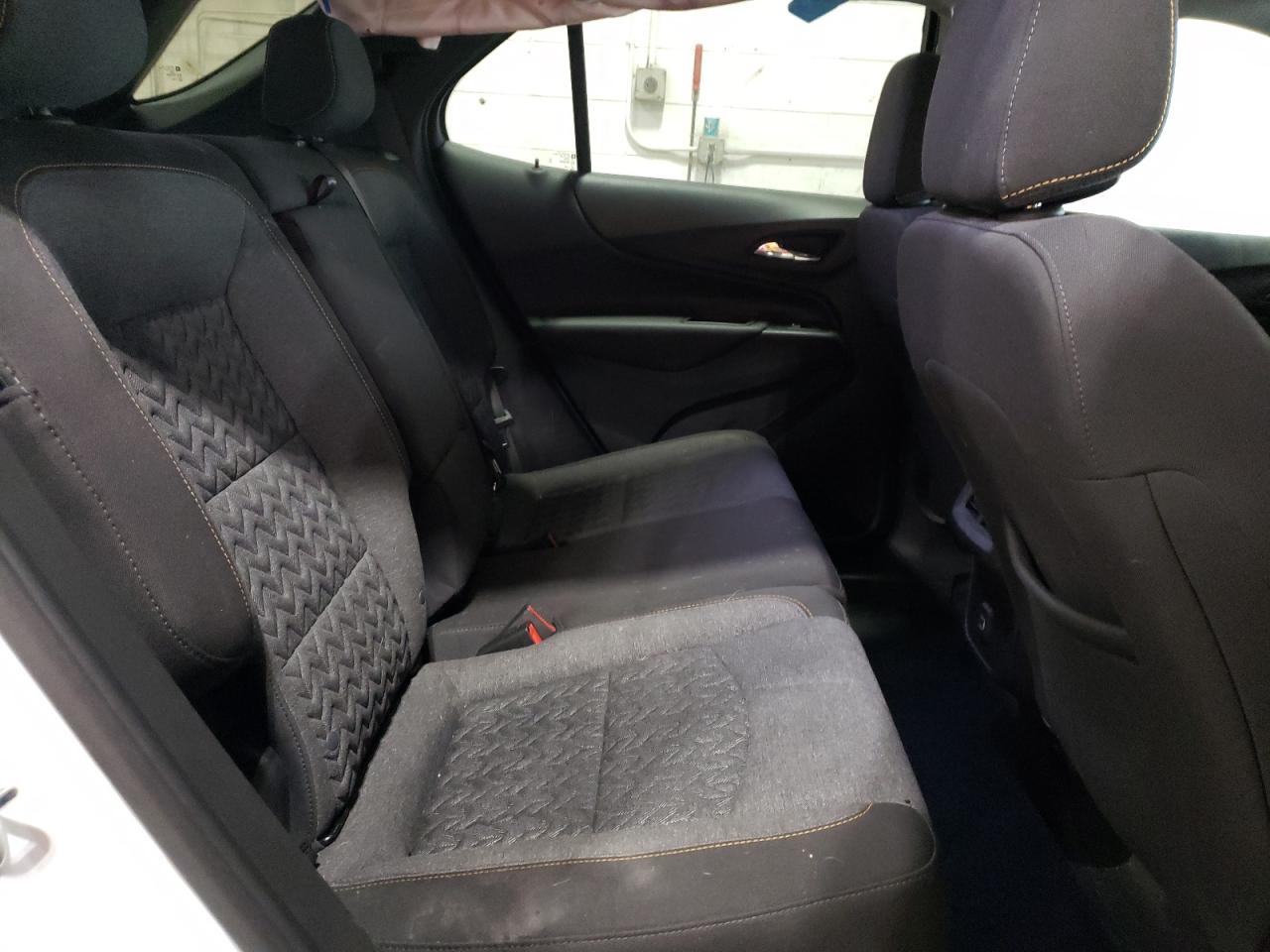 2023 CHEVROLET EQUINOX LT VIN:3GNAXUEG1PS133969