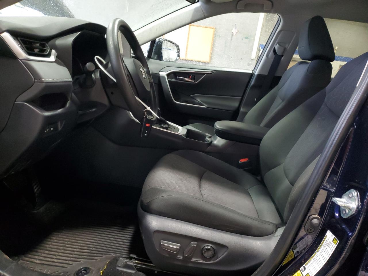 2024 TOYOTA RAV4 XLE VIN:4T3RWRFV7RU147129