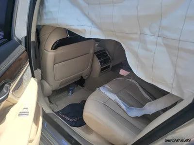 2016 BMW 750 WBA7F2100GG523489 VIN:WBA7F2100GG523489