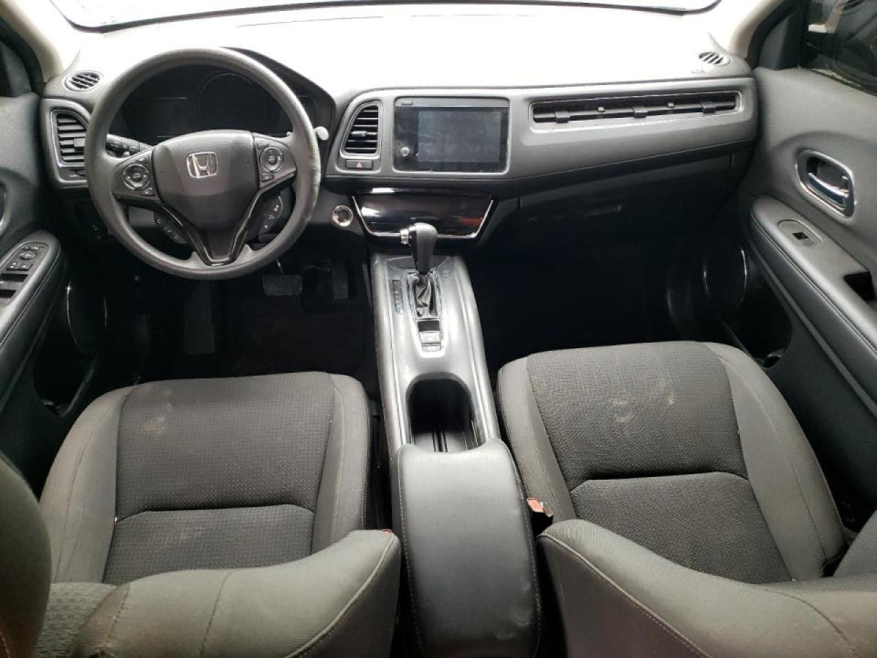 2022 HONDA HR-V EX VIN:3CZRU6H58NM728467