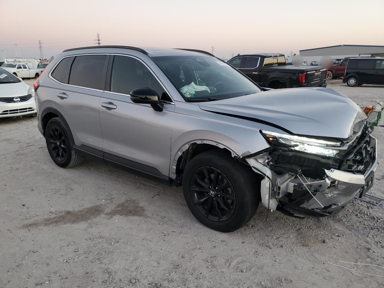 2023 HONDA CR-V SPORT VIN:2HKRS5H51PH701383