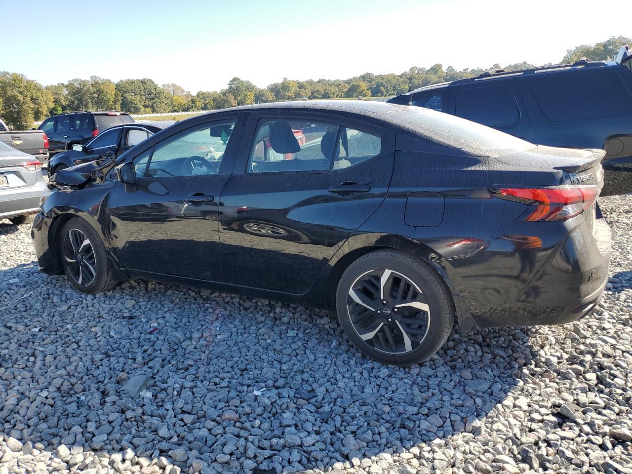 2024 NISSAN VERSA SR VIN:3N1CN8FV4RL857652