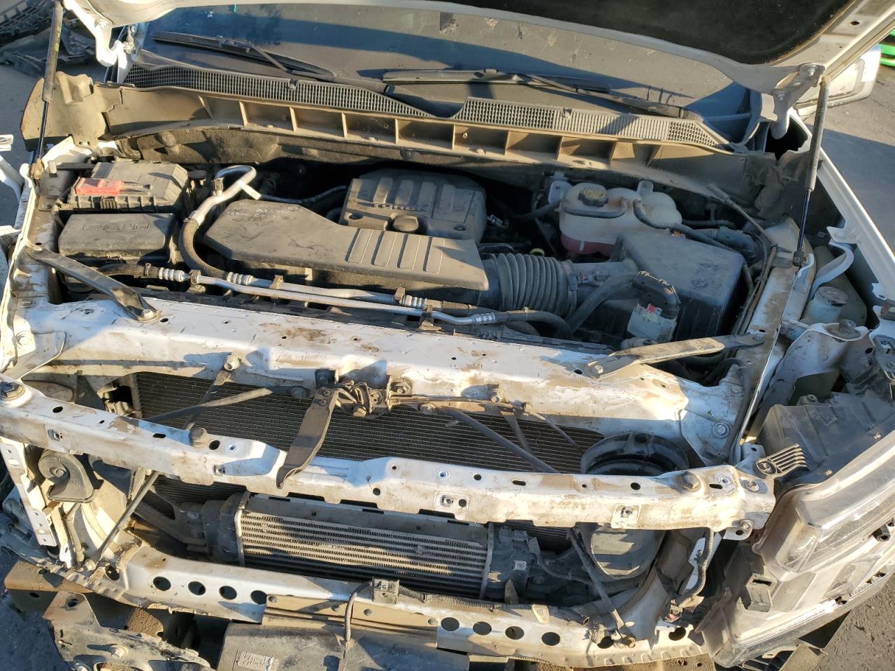 2022 CHEVROLET SILVERADO LTD C1500 LT VIN:1GCPWCEK7NZ193646