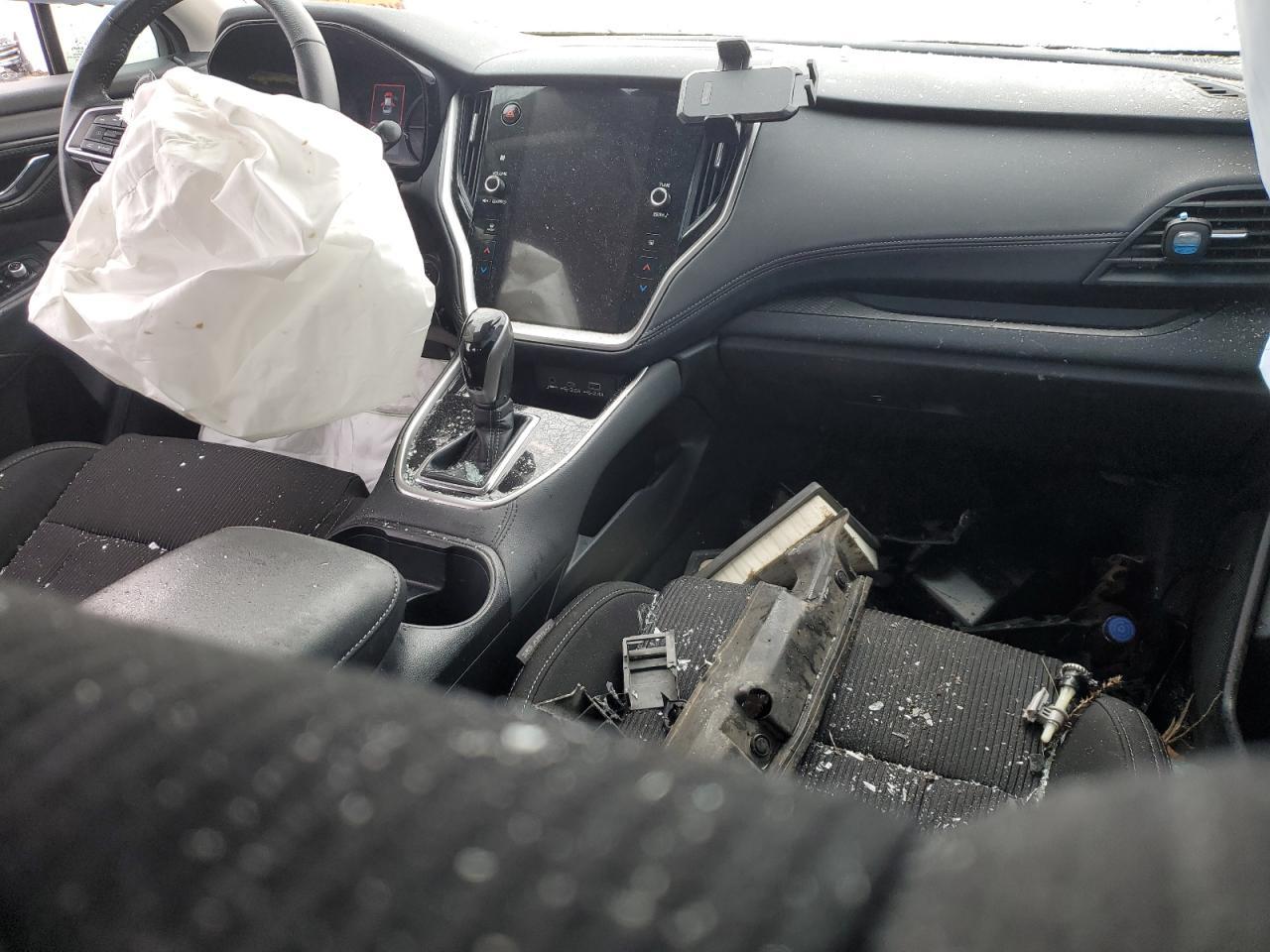 2024 SUBARU LEGACY PREMIUM VIN:4S3BWAD60R3010275