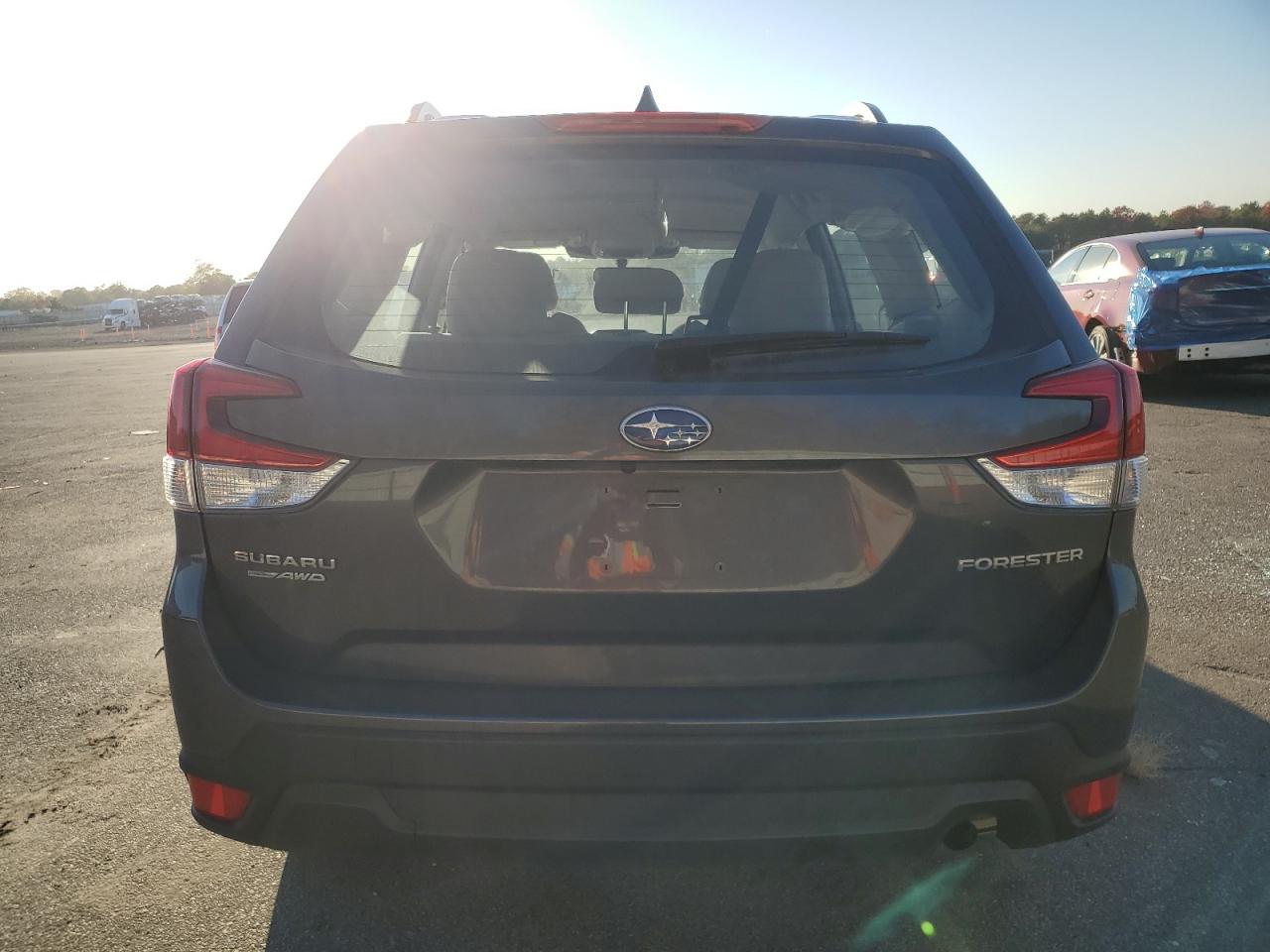 2022 SUBARU FORESTER  VIN:JF2SKACC8NH518298