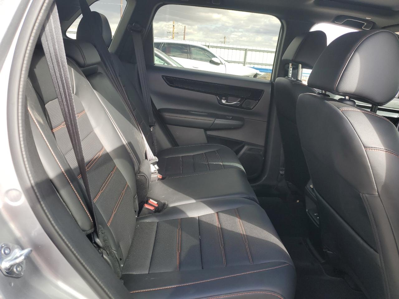 2023 HONDA CR-V SPORT TOURING VIN:5J6RS6H94PL008533