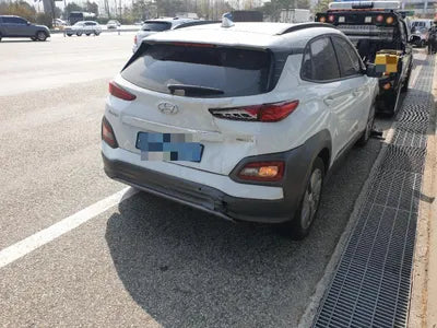 2020 Hyundai Kona VIN: