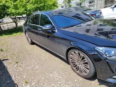 2019 Mercedes-Benz S 560 WDDUG8GB2KA425399 VIN:WDDUG8GB2KA425399