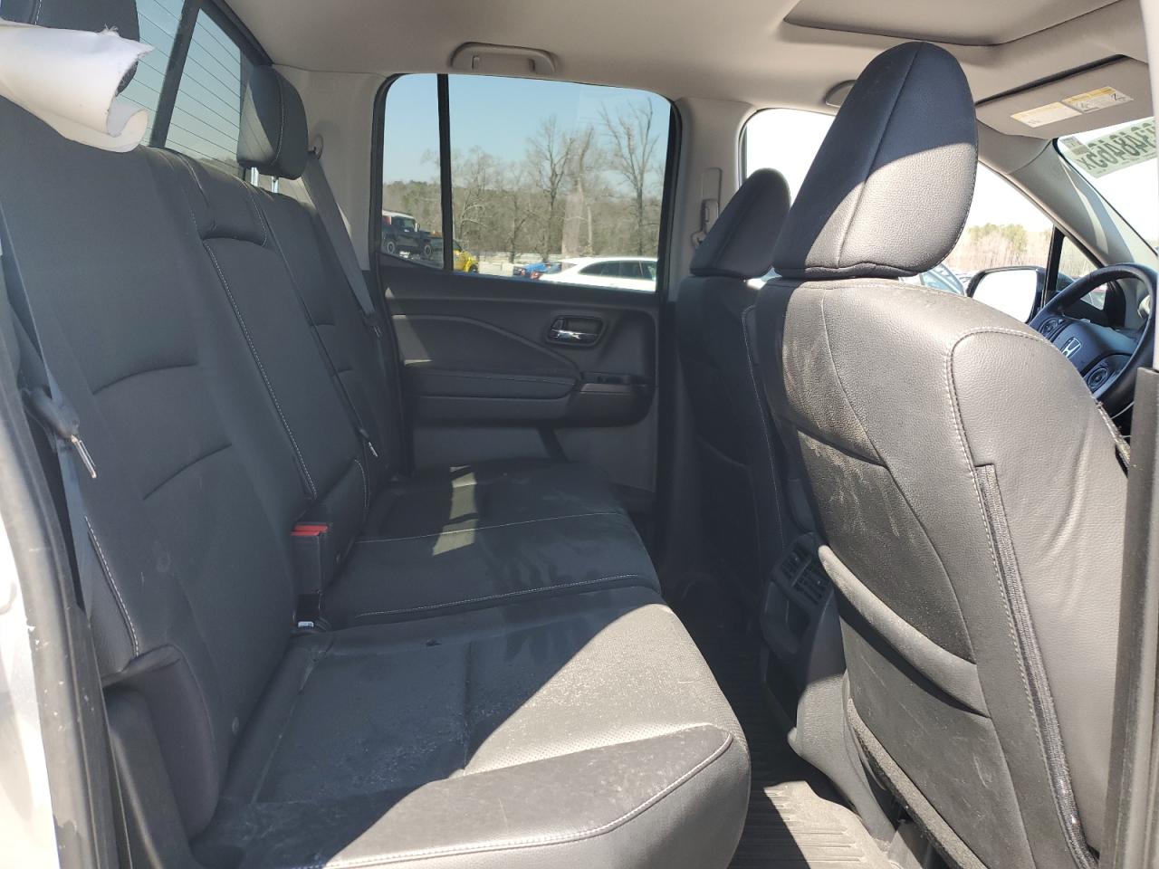2023 HONDA RIDGELINE RTL-E VIN:5FPYK3F75PB020413