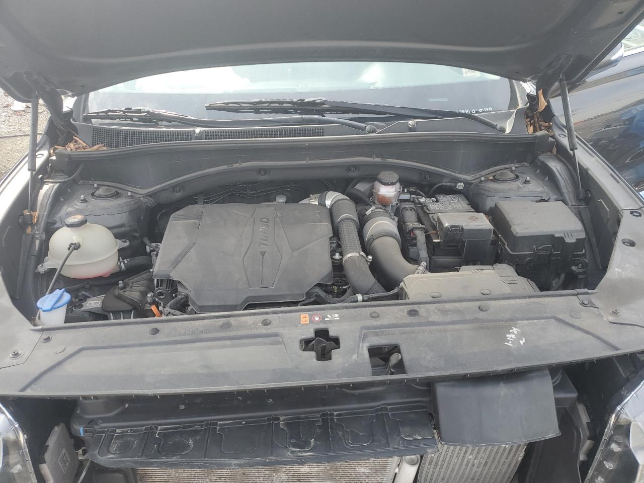 2023 HYUNDAI SANTA FE LIMITED VIN:5NMS4DAL5PH531525