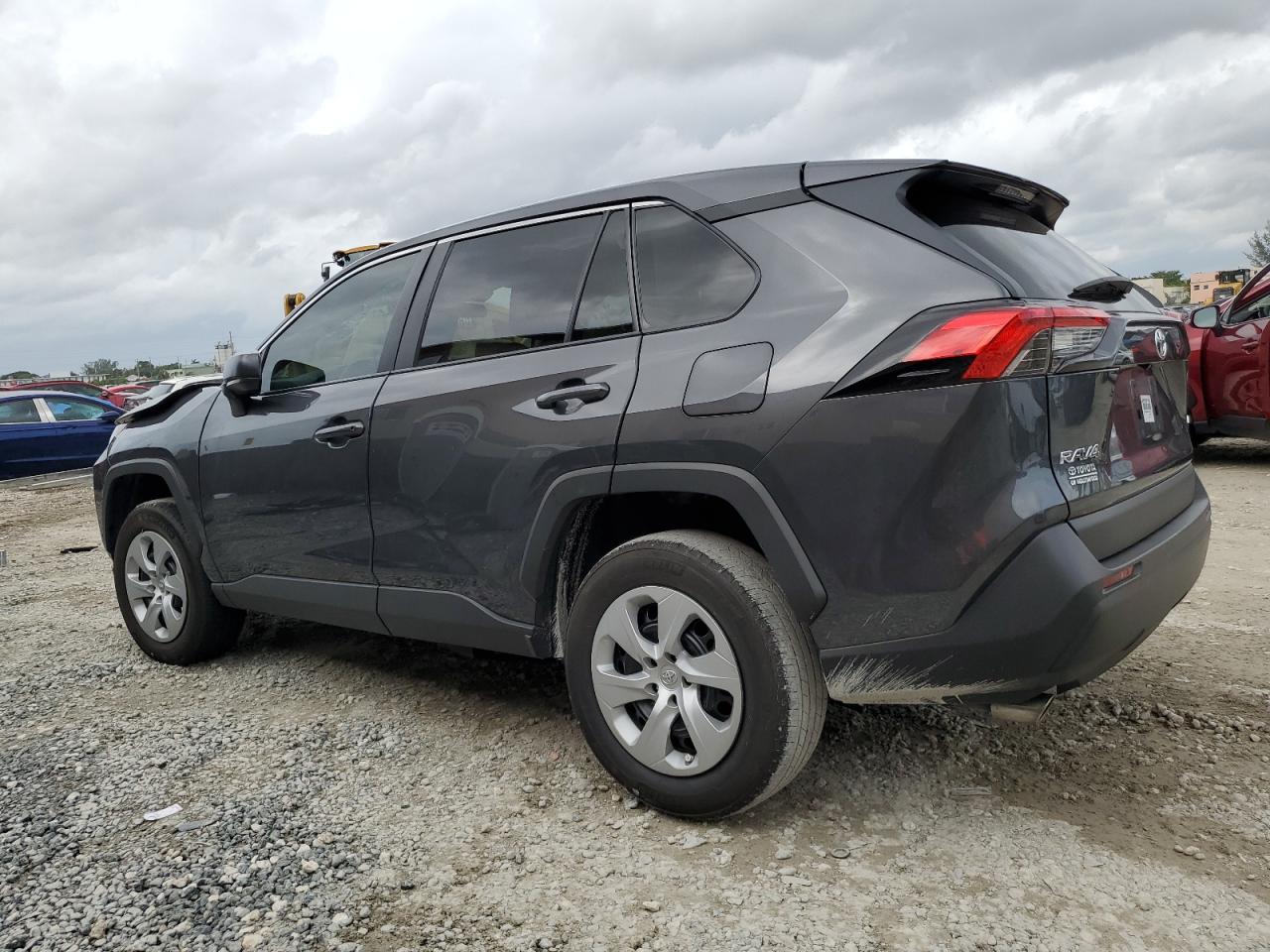 2024 TOYOTA RAV4 LE VIN:2T3H1RFV0RW312853