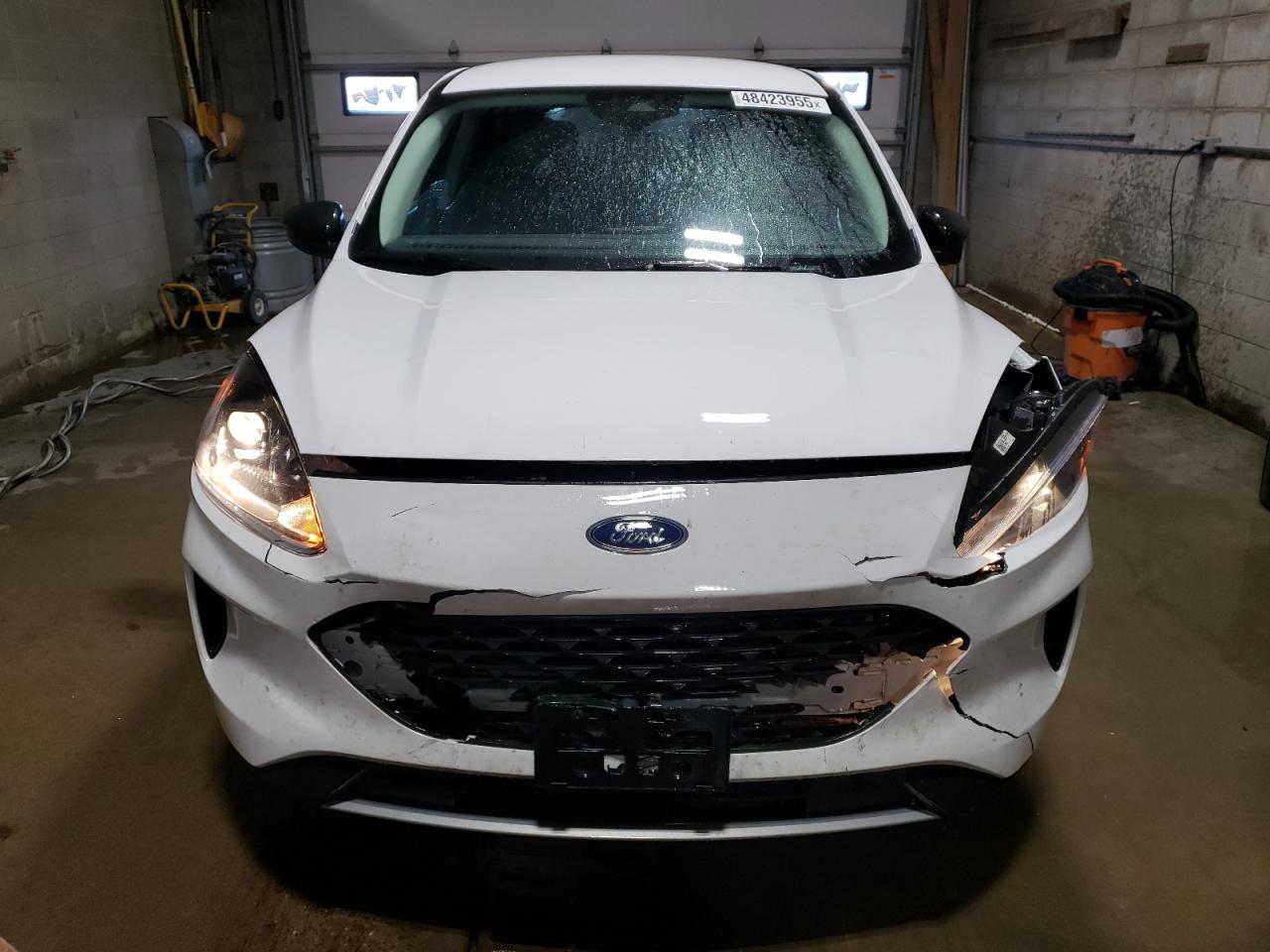 2022 FORD ESCAPE S VIN:1FMCU9F68NUA00163