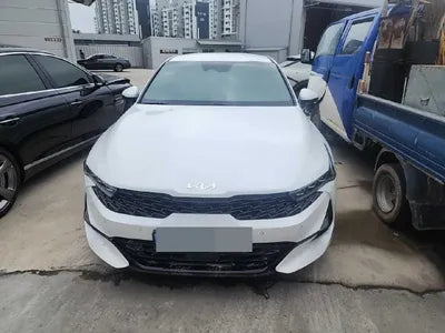 2022 Kia K5 VIN: