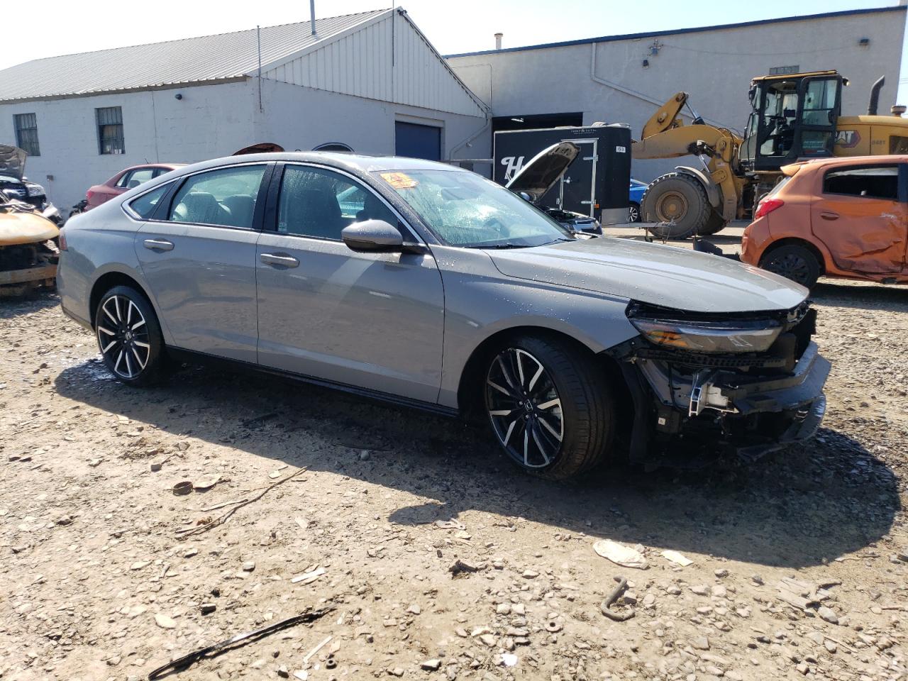 2024 HONDA ACCORD TOURING HYBRID VIN:1HGCY2F86RA050585