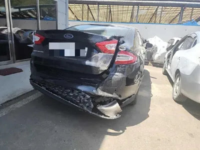 2016 Ford Mondeo VIN: