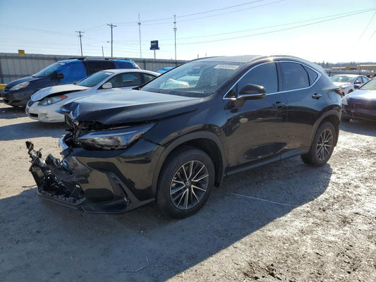 2024 LEXUS NX 350H BASE VIN:2T2AKCEZXRC024618