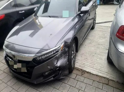 2018 Honda Accord VIN: